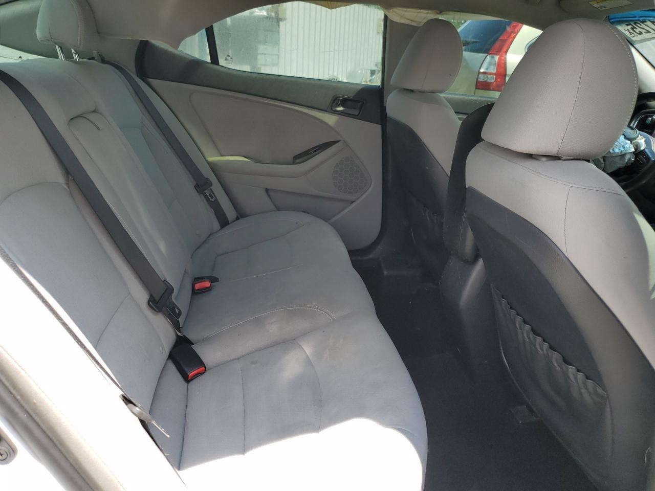 2014 Kia Optima Lx VIN: 5XXGM4A74EG262583 Lot: 64581725