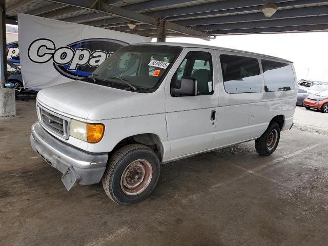 2005 Ford Econoline E350 Super Duty Wagon