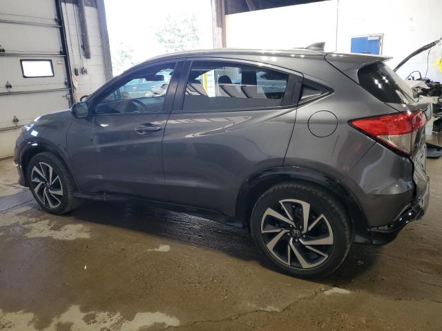  HONDA HR-V 2019 Серый