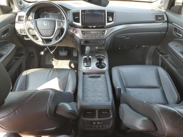 Parquets HONDA PILOT 2016 Czarny