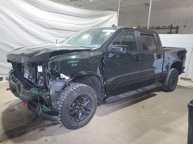 CHEVROLET SILVERADO 2021