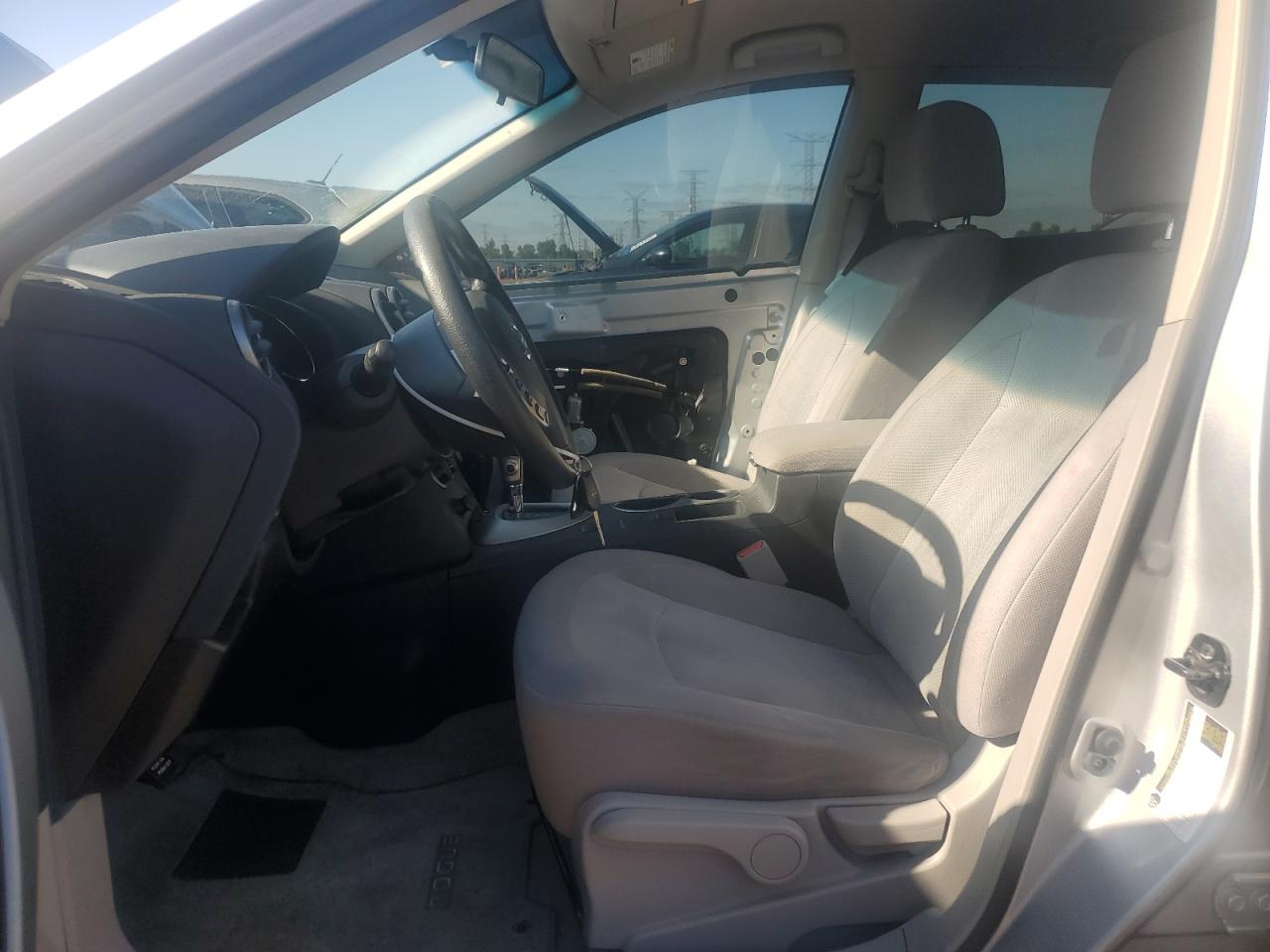 2015 Nissan Rogue Select S VIN: JN8AS5MV2FW755727 Lot: 65020125