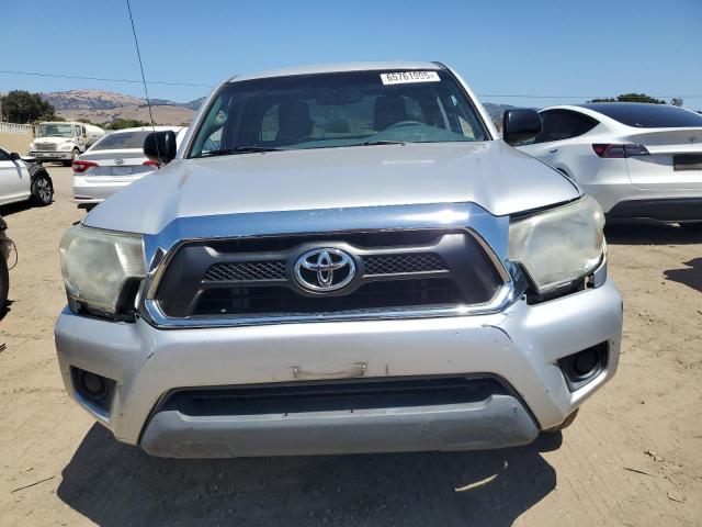  TOYOTA TACOMA 2013 Srebrny