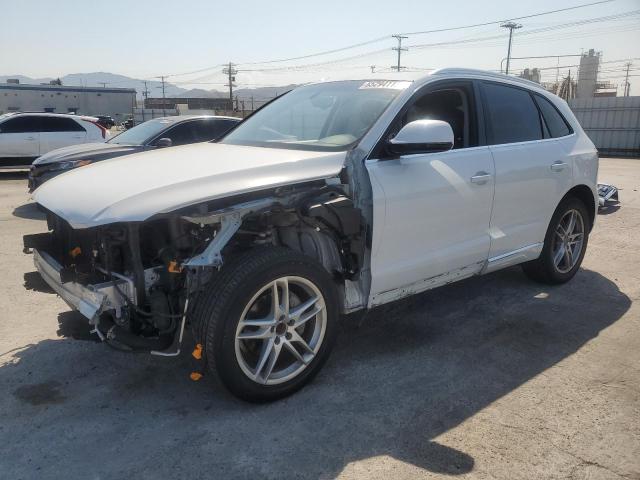  AUDI Q5 2017 White