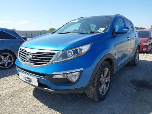 KIA SPORTAGE 2 2010