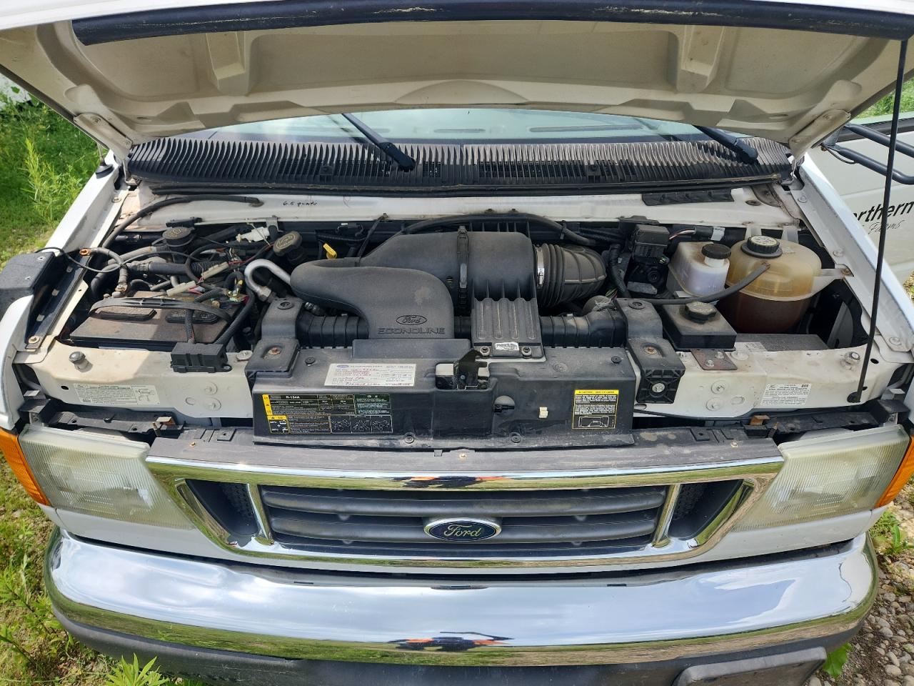 2006 Ford Econoline E350 Super Duty Cutaway Van VIN: 1FDWE35L16DB28194 Lot: 63080555