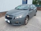 2012 CHEVROLET CRUZE LT for sale at Copart WESTBURY