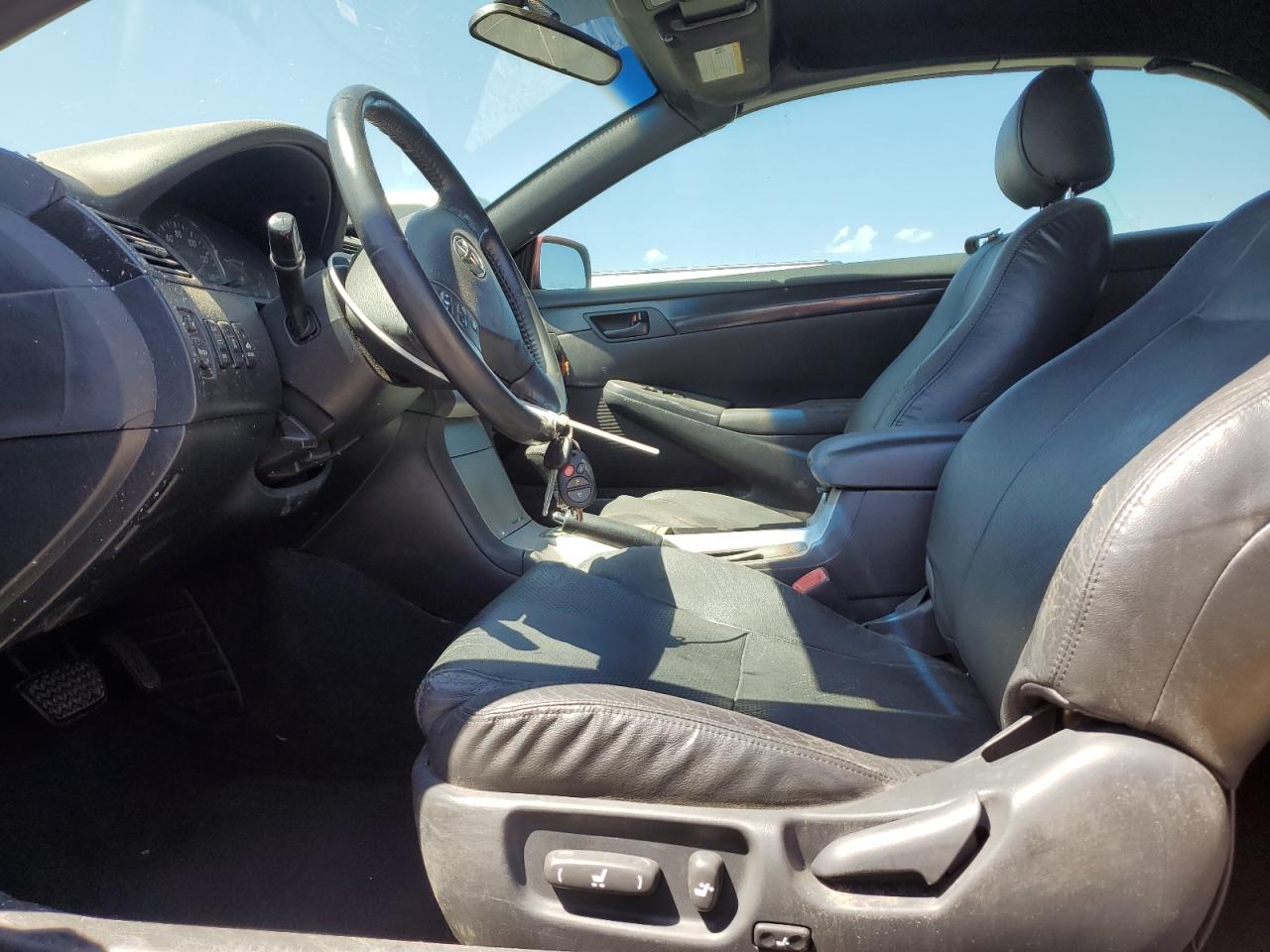 2006 Toyota Camry Solara Se VIN: 4T1FA38P46U078935 Lot: 63274085