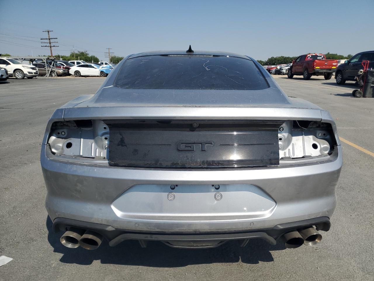 2023 Ford Mustang Gt VIN: 1FA6P8CF5P5303671 Lot: 65162135