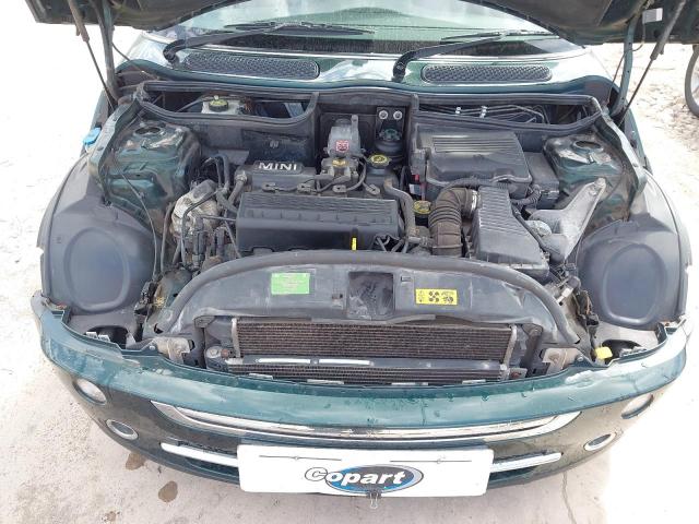 2004 MINI MINI ONE