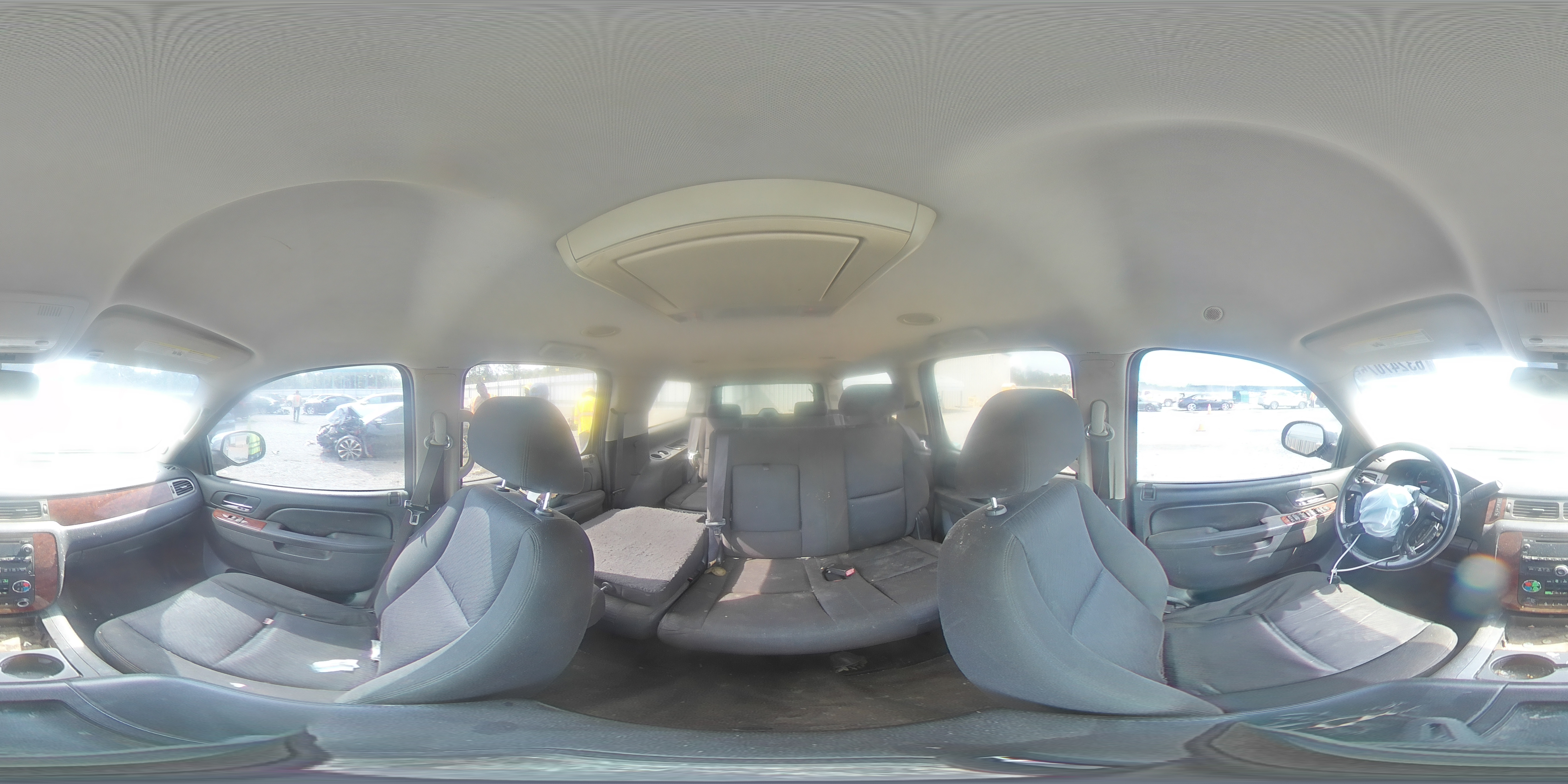 2010 Chevrolet Suburban C1500 Ls VIN: 1GNUCHE04AR178465 Lot: 63247075