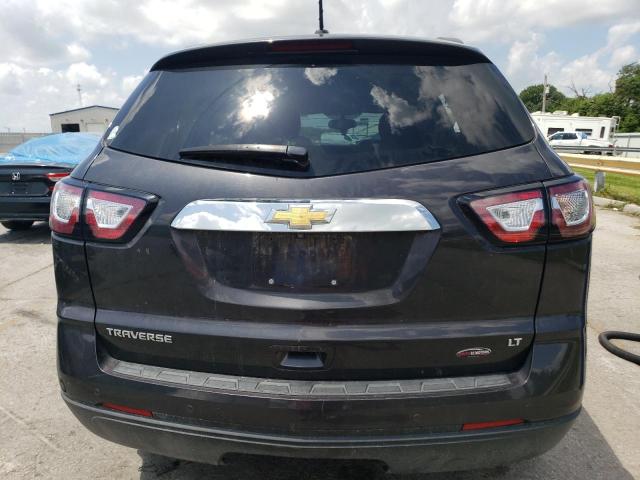  CHEVROLET TRAVERSE 2017 Czarny