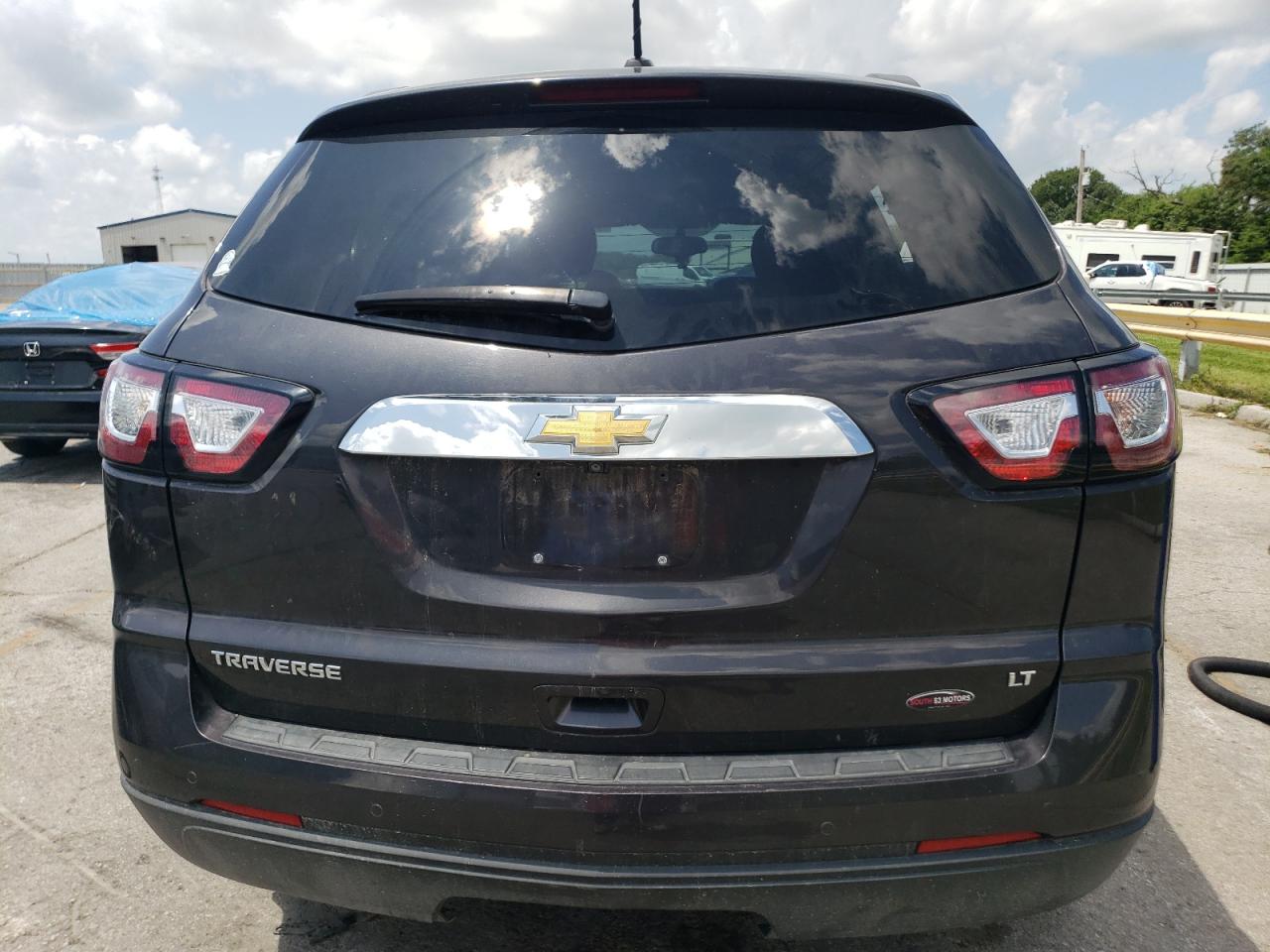 2017 Chevrolet Traverse Lt VIN: 1GNKRGKD3HJ228112 Lot: 64671525