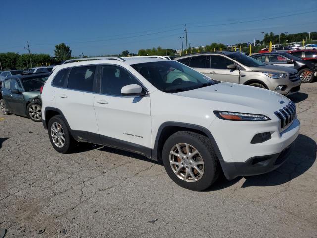  JEEP GRAND CHER 2014 White