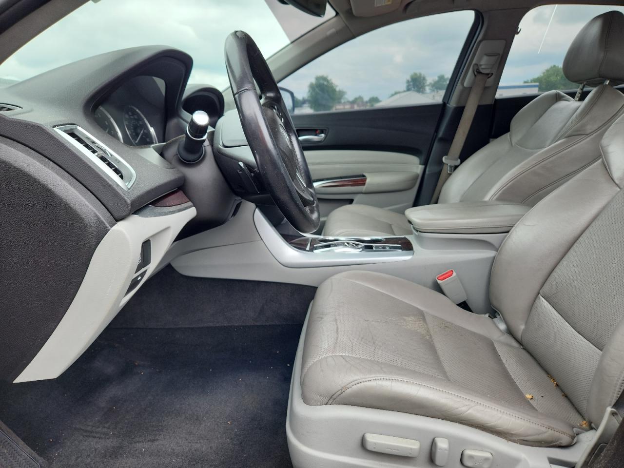 2016 Acura Tlx Tech VIN: 19UUB2F52GA009427 Lot: 64993675