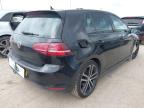 2016 VOLKSWAGEN GOLF GTD S-A  for sale at Copart PETERLEE