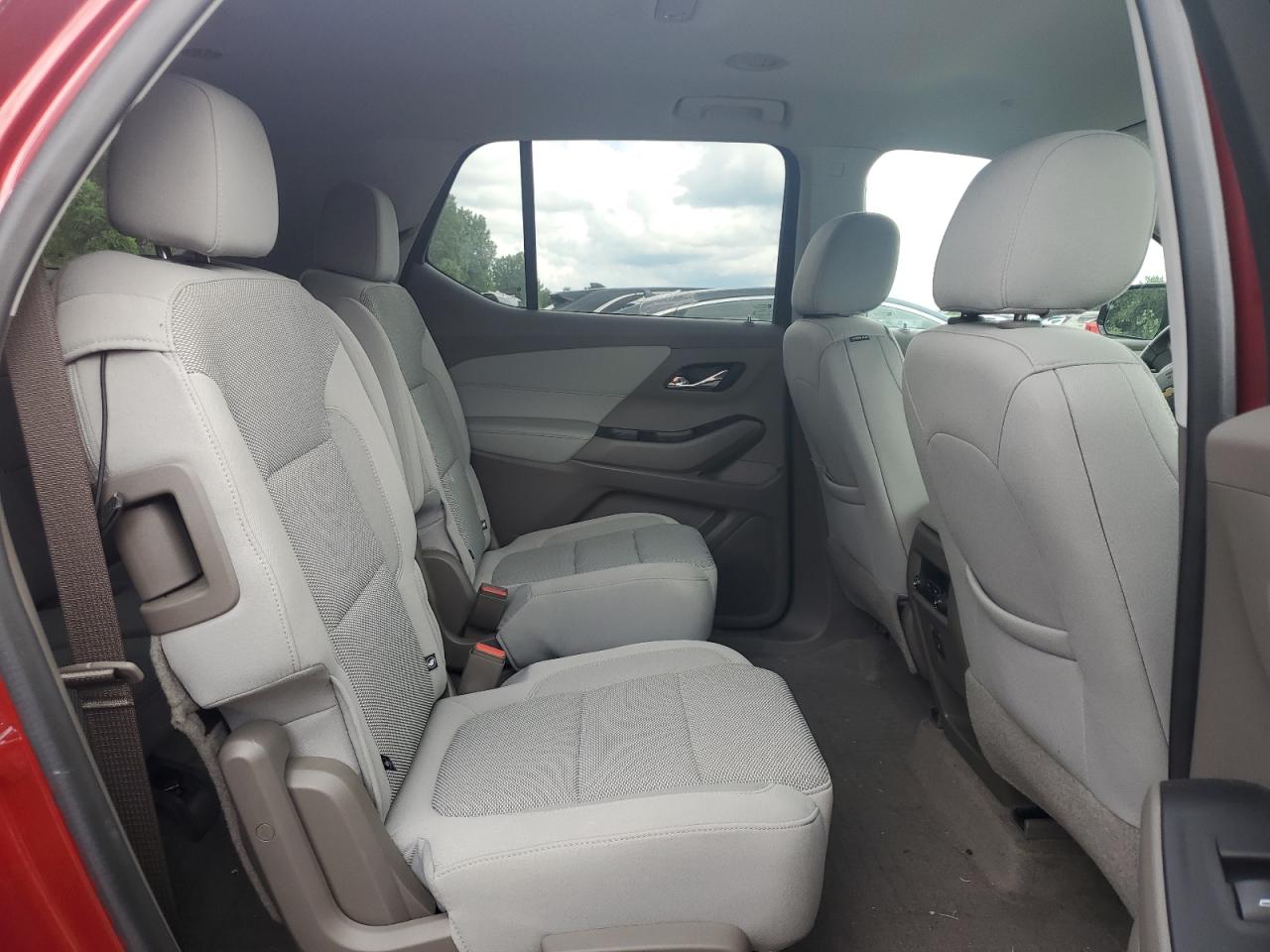 2019 Chevrolet Traverse Lt VIN: 1GNEVGKW4KJ305880 Lot: 66286495