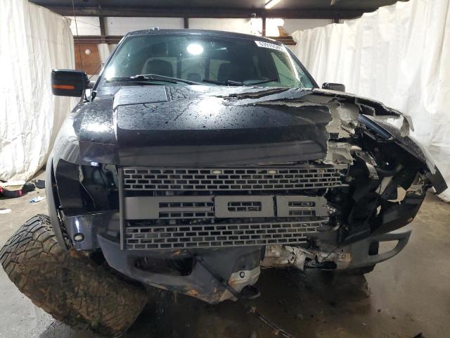  FORD F150 2013 Czarny