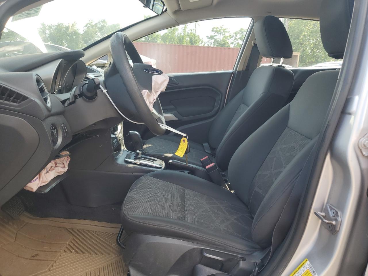 2011 Ford Fiesta Se VIN: 3FADP4EJ2BM234362 Lot: 63977255