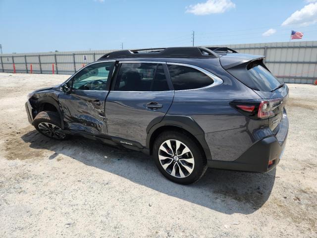  SUBARU OUTBACK 2024 Szary