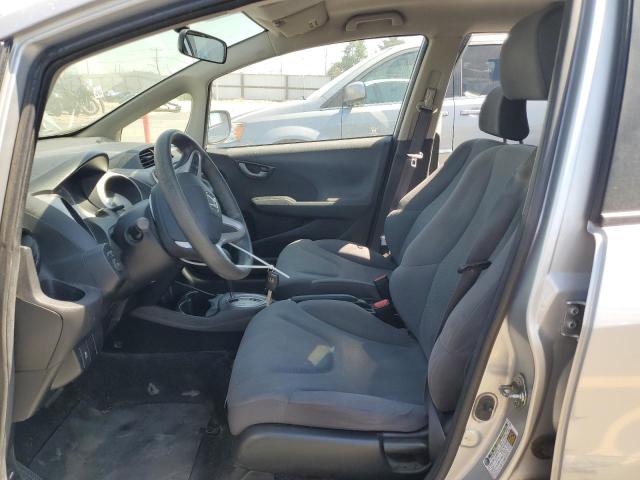  HONDA FIT 2013 Srebrny