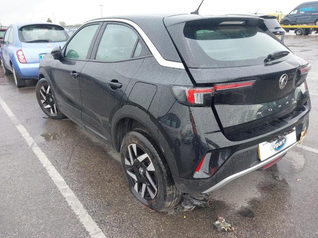 2022 VAUXHALL MOKKA ELITE EDITION TURBO 
