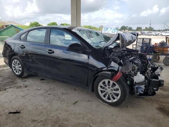  KIA FORTE 2024 Black