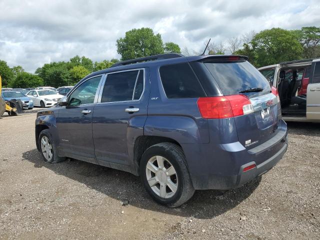 Parquets GMC TERRAIN 2013 Granatowy