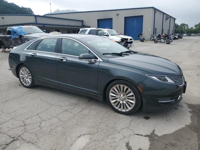  LINCOLN MKZ 2015 Zielony