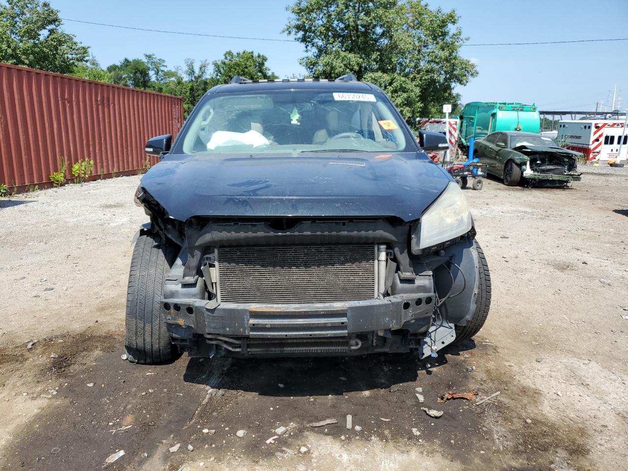 1gkkvrkdxfj107790 1GKKVRKDXFJ107790 2015 GMC Acadia Slt-1