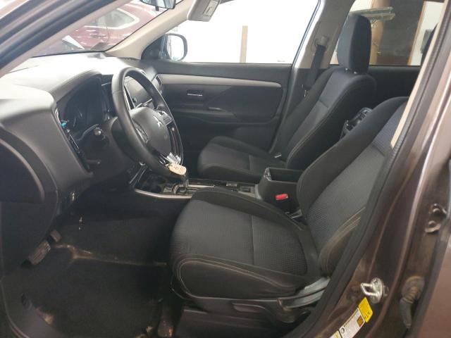  MITSUBISHI OUTLANDER 2018 tan