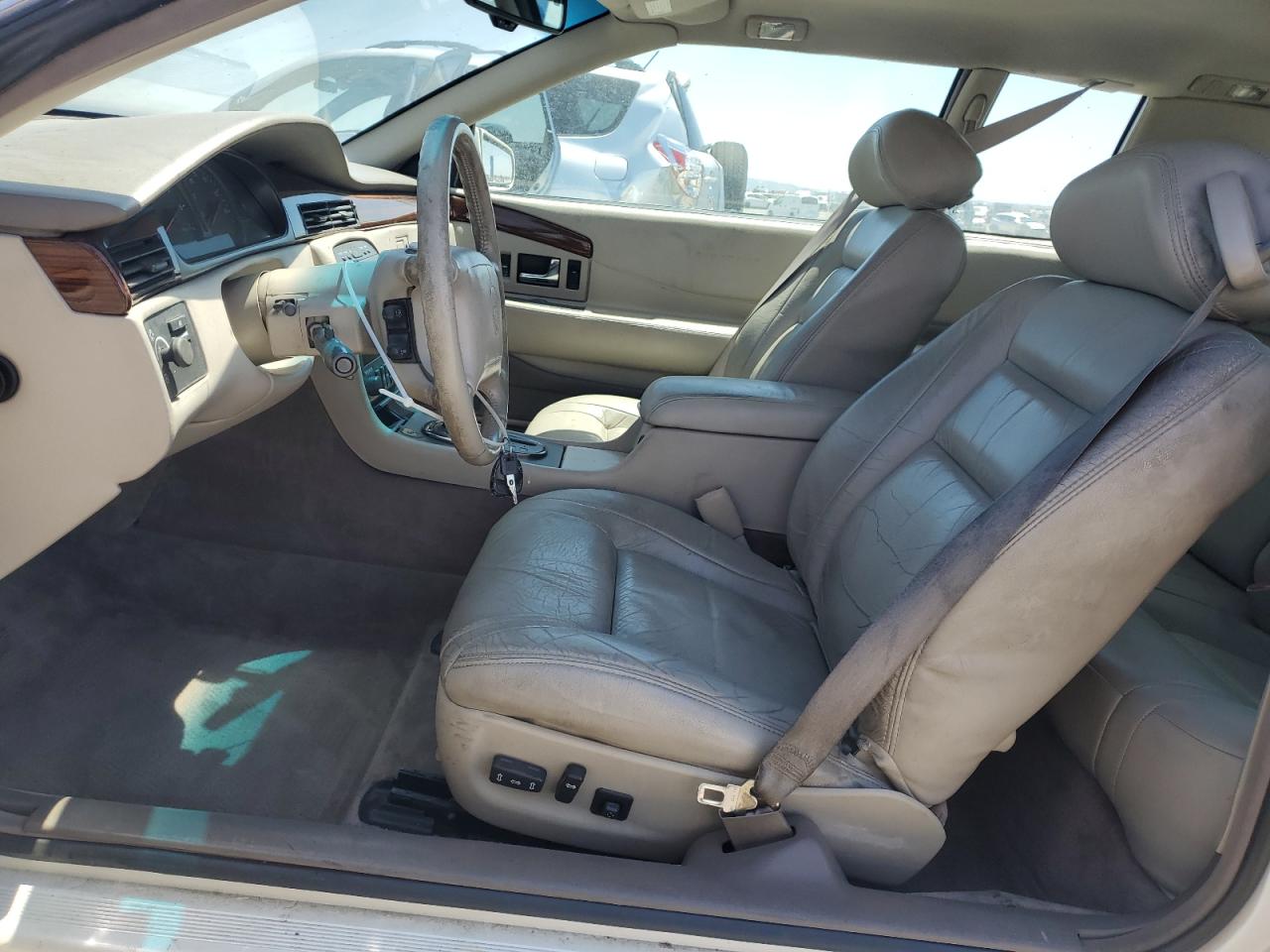 1997 Cadillac Eldorado VIN: 1G6EL12Y5VU615894 Lot: 62362545