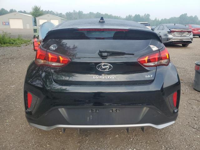  HYUNDAI VELOSTER 2019 Czarny