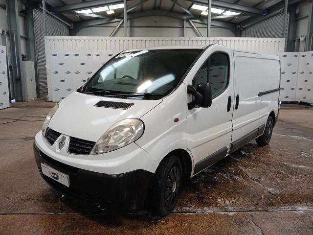 2007 RENAULT TRAFIC LL2 for sale at Copart NEWBURY