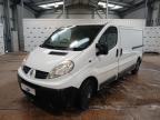 2007 RENAULT TRAFIC LL2 for sale at Copart NEWBURY