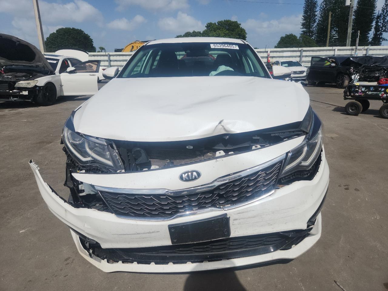 5xxgt4l38kg360721 5XXGT4L38KG360721 2019 Kia Optima Lx