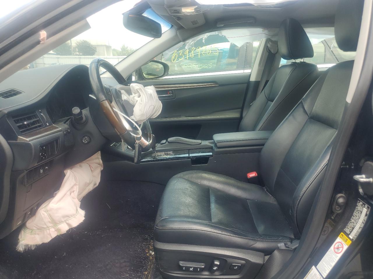 2014 Lexus Es 350 VIN: JTHBK1GG5E2118969 Lot: 64359565