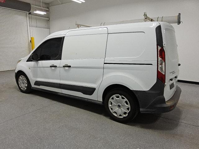  FORD TRANSIT 2015 White