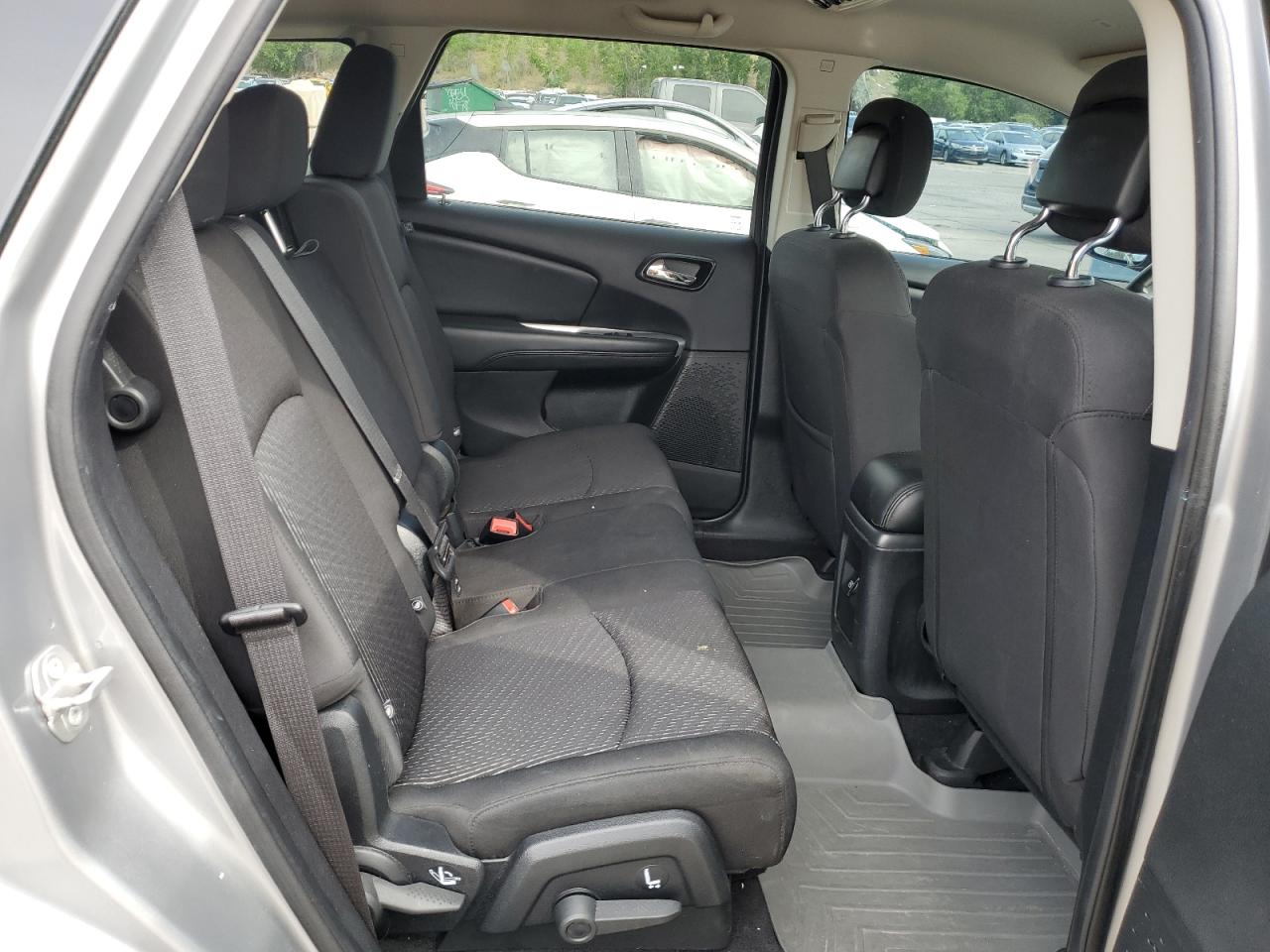 2018 Dodge Journey Sxt VIN: 3C4PDDBG9JT243976 Lot: 64134815