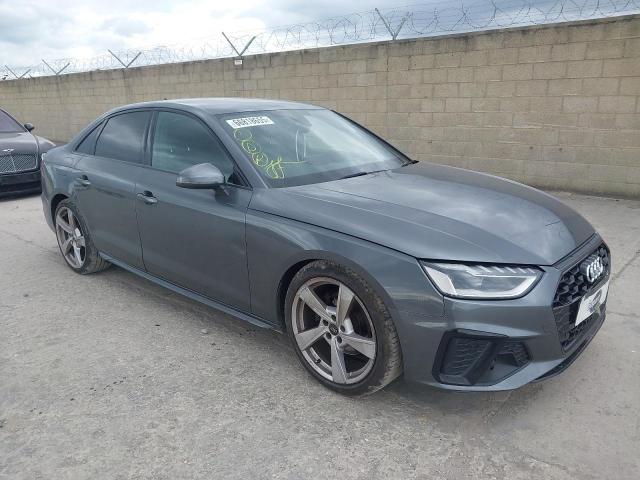 2021 AUDI A4 S LINE