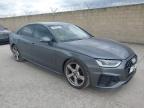 2021 AUDI A4 S LINE for sale at Copart YORK