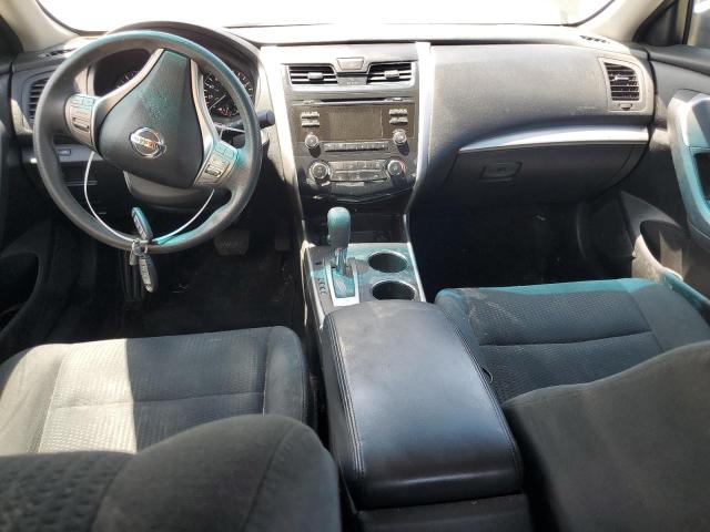  NISSAN ALTIMA 2015 Czarny