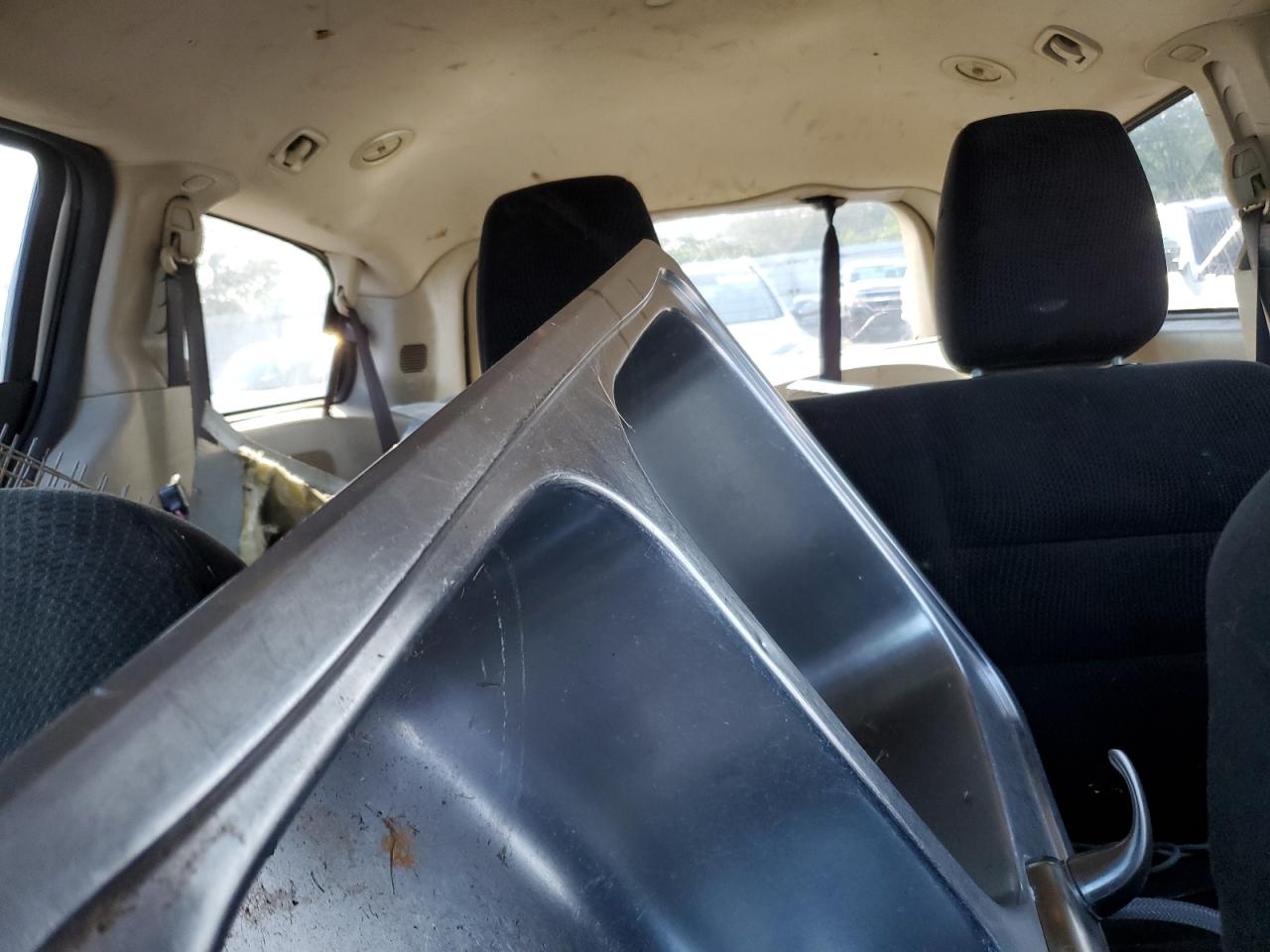 2017 Dodge Grand Caravan Se VIN: 2C4RDGBG7HR626449 Lot: 65410205