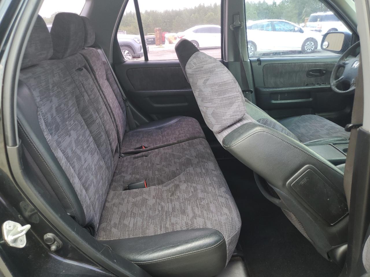 2004 Honda Cr-V Lx VIN: JHLRD78564C025531 Lot: 63831355