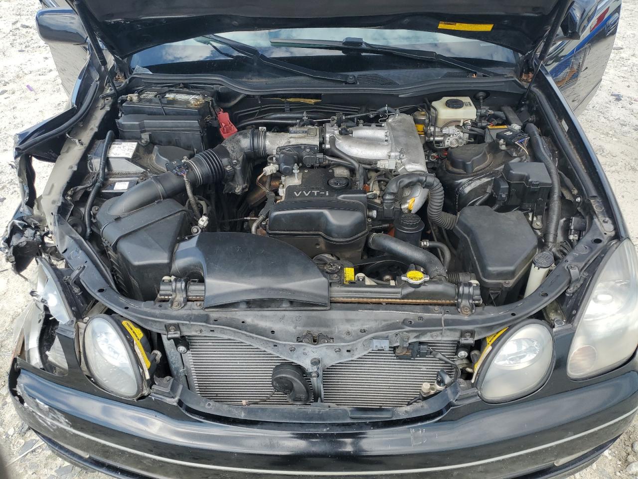 2003 Lexus Gs 300 VIN: JT8BD69S830191092 Lot: 64067545
