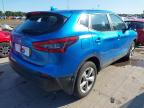 2019 NISSAN QASHQAI AC for sale at Copart PETERLEE