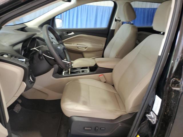Parquets FORD ESCAPE 2017 Black