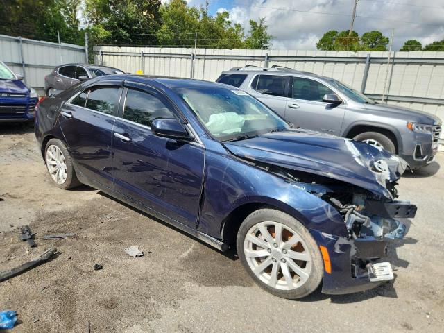  CADILLAC ATS 2018 Черный