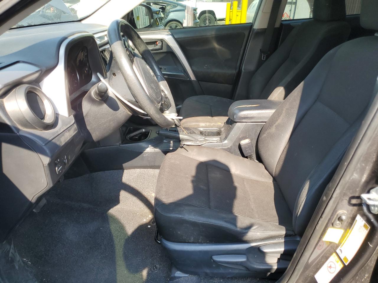 2017 Toyota Rav4 Le VIN: JTMZFREV6HJ109258 Lot: 64798735