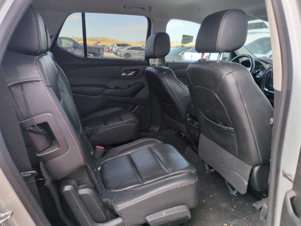 2020 Chevrolet Traverse Lt VIN: 1GNEVHKW8LJ180275 Lot: 63036835